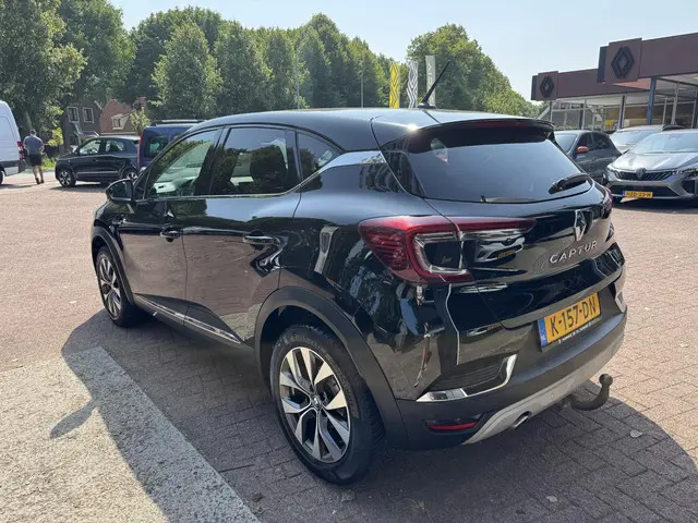 Renault Captur 1.0 TCe 100 Intens+Trekhaak!! 2020 Benzine 8