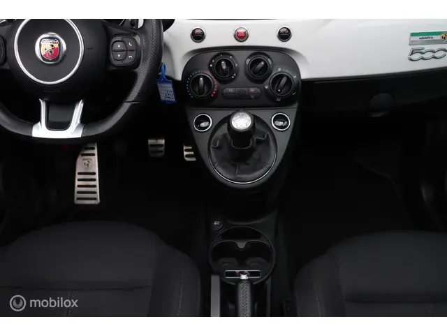 Fiat 500C 1.4 T-Jet Abarth 595 2017 Benzine 16