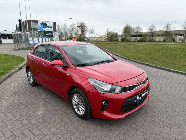 Kia Rio 2