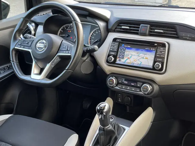 Nissan Micra 0.9 IG-T N-Connecta 2018 Benzine 53