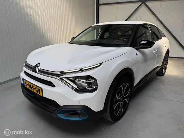 Citroën ë-C4