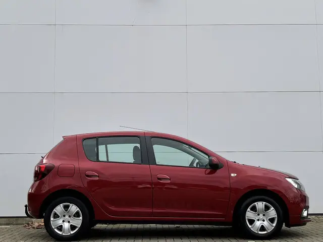 Dacia Sandero 1.0 TCe Bi-Fuel Comfort 2020 Benzine 13