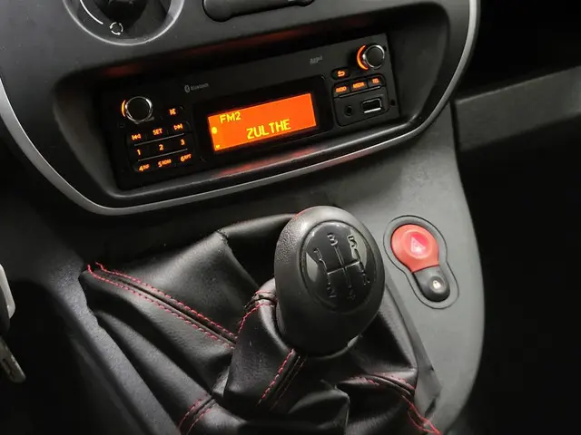 Renault Kangoo 1.5dCi 90pk Euro 6! 2018 Diesel 12