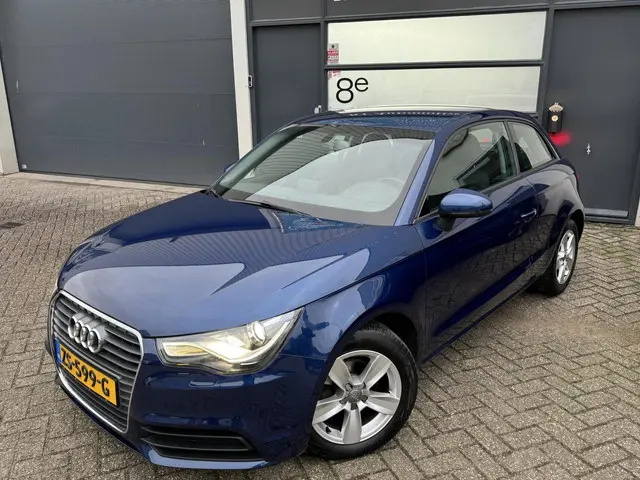 Audi A1 3