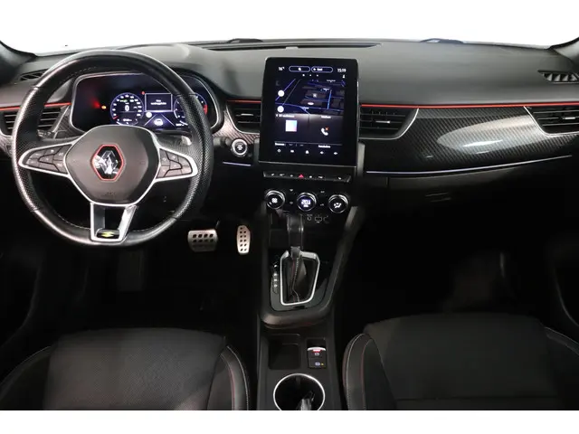 Renault Arkana 1.3 mild hybrid 160 R.S. line 2023 Benzine 3