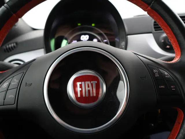 Fiat 500e 24kwh 2015 Elektrisch 28