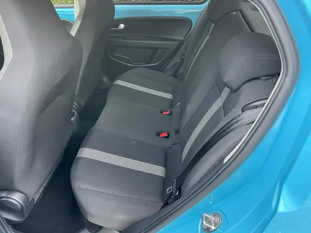 Volkswagen e-up! E-up! 2018 Elektrisch 8