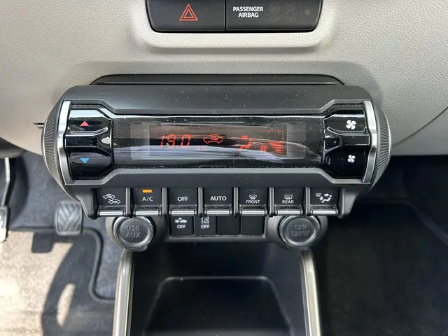 Suzuki Ignis 1.2 Smart Hybrid Stijl 2019 Benzine 15