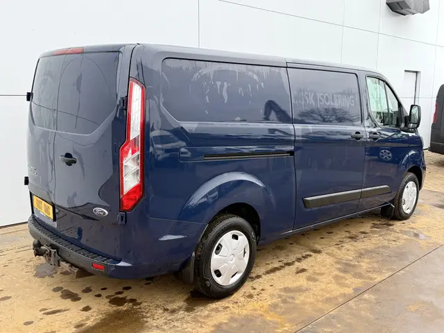 Ford Transit Custom 300 2.0 TDCI 130PK 2021 Diesel 3