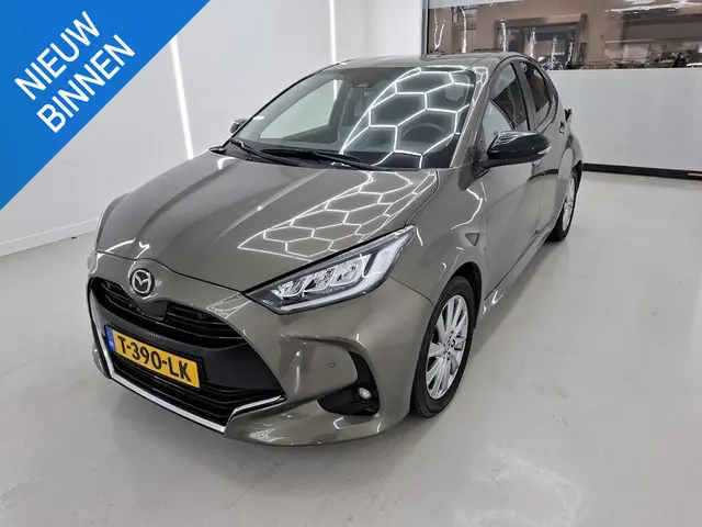 Mazda 2 Hybrid 1.5 SELECT 2023 Hybride Benzine