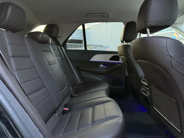 Mercedes-Benz GLE GLE350de 4MATIC 2021 Hybride Diesel 13