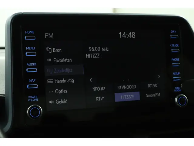 Toyota C-HR 1.8 Hybrid Executive 2022 Hybride Benzine 63