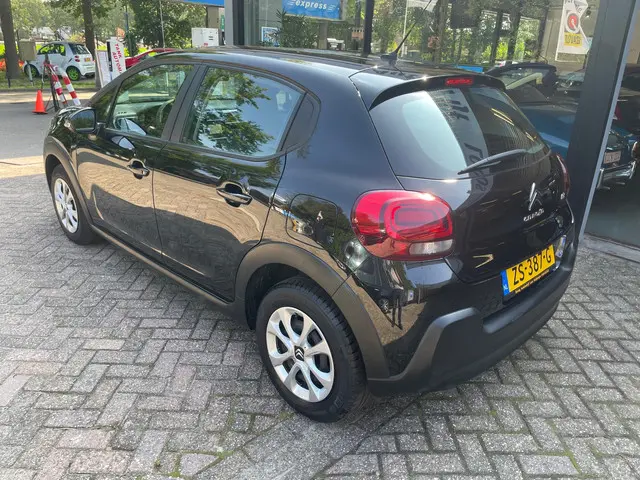 Citroën C3 1.2 PureTech S&S Feel 2019 Benzine 4