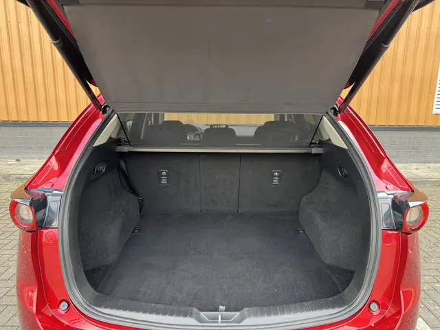 Mazda CX-5 2.5 SkyActiv-G 194 GT-M 2019 Benzine 31