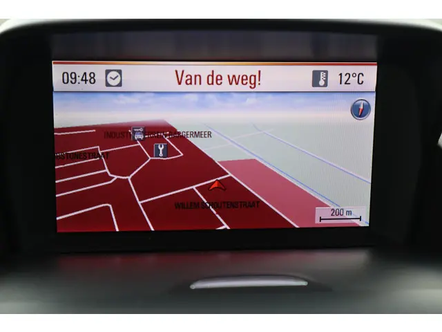 Opel Zafira Tourer 1.4 Cosmo 2012 Benzine 3