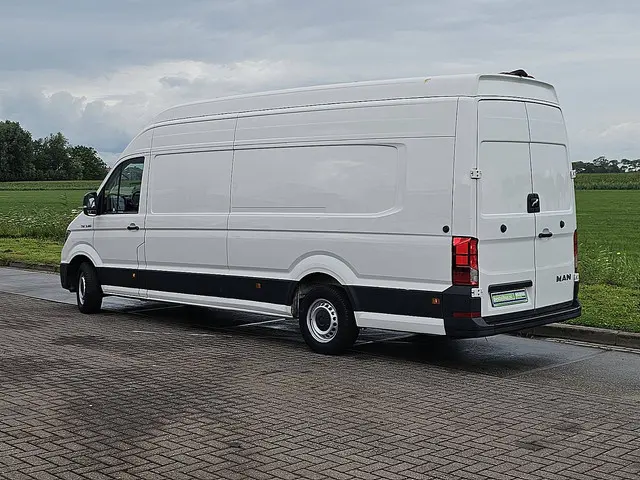 MAN TGE 3.180 2020 Diesel 6