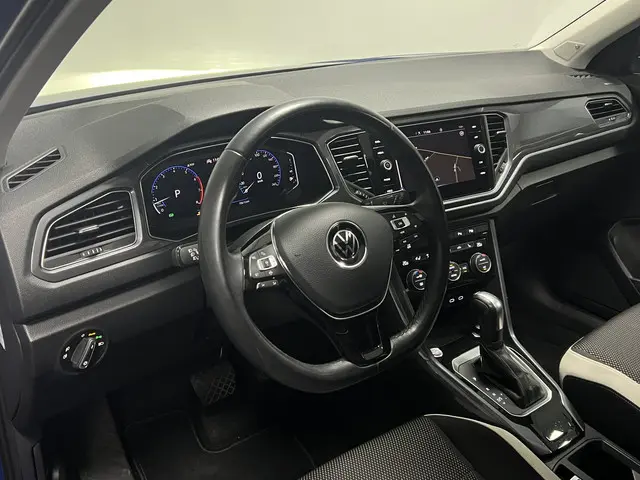 Volkswagen T-Roc 1.5 TSI Sport 2021 Benzine 2