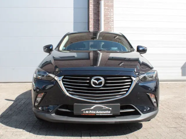 Mazda CX-3 2.0 SkyActiv-G 120 GT-M 2016 Benzine 4