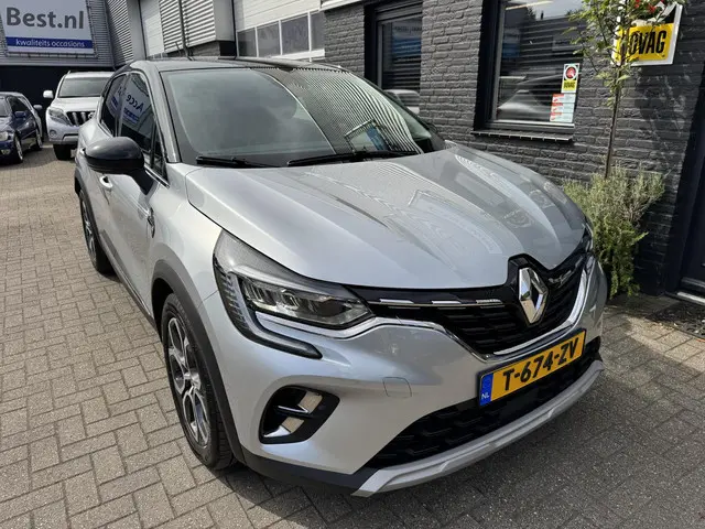 Renault Captur 1.0 TCe 90 Intens 2021 Benzine 3