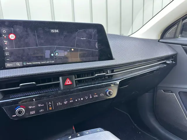 Kia EV6 Plus 77.4 kWh 2023 Elektrisch 19