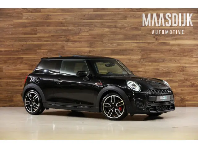 MINI Cooper Mini 2.0 John Works Chili 2020 Benzine 4