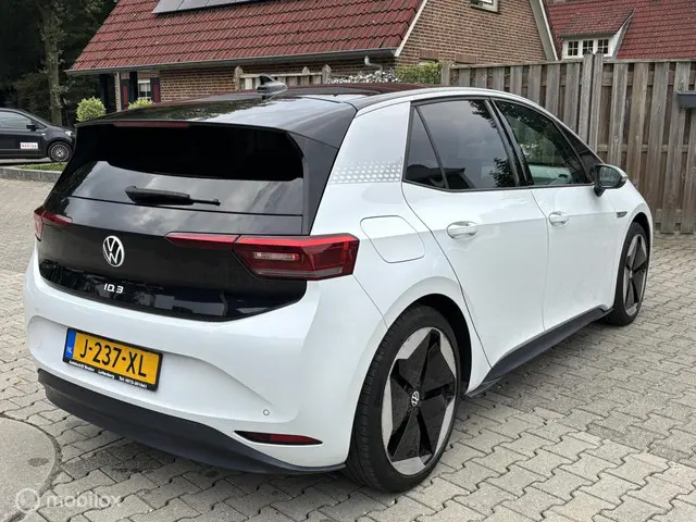 Volkswagen ID.3 First Max. 58 kWh 2020 Elektrisch 7