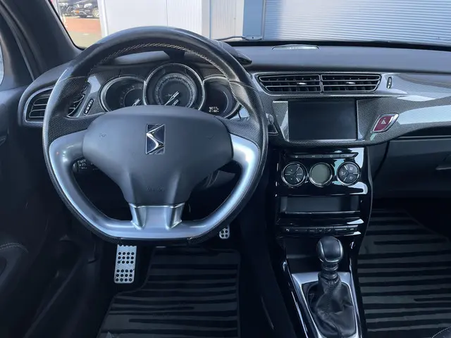 DS DS 3 1.2 PureTech Sport Chic 2017 Benzine 8