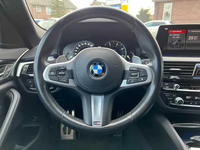 BMW 5 Serie Touring 525d High Executive 2018 Diesel 10