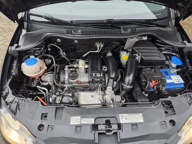 SEAT Ibiza ST 1.2 TSI Chill Out 68000km!! 2014 Benzine 22