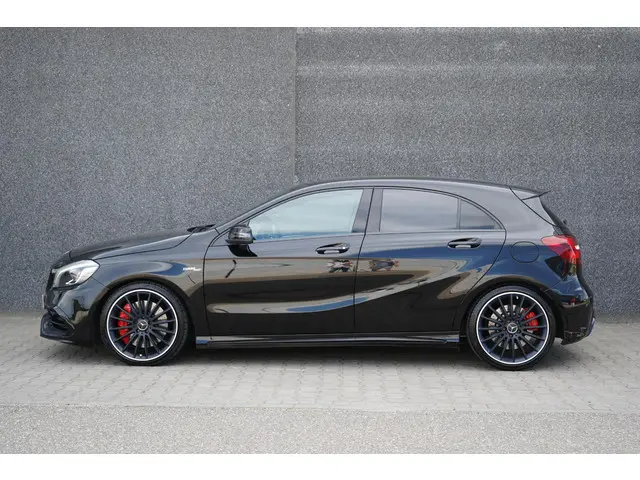 Mercedes-Benz A-Klasse 2