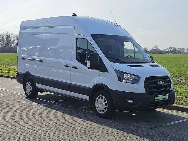 Ford Transit 2.0 2024 Diesel 5