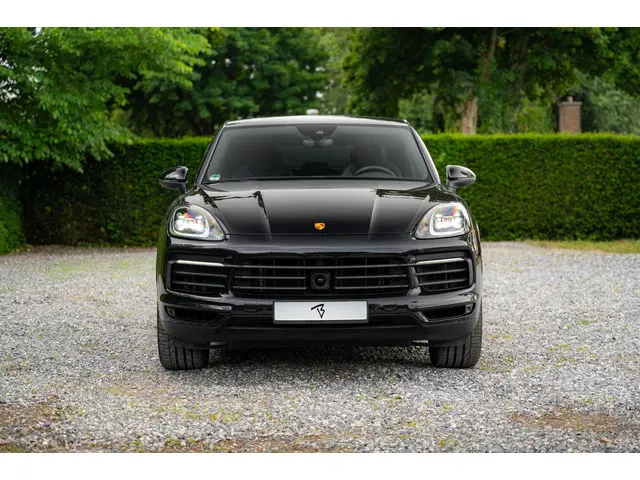 Porsche Cayenne Coupé 3.0 Platinum Edition 2022 Benzine 28