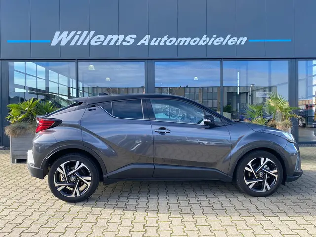 Toyota C-HR 2.0 Hybrid Dynamic 2024 Hybride Benzine 5