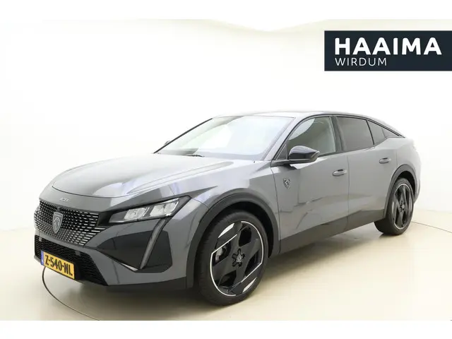 Peugeot 408 1.2T 130pk Automaat Allure GT 2024 Benzine