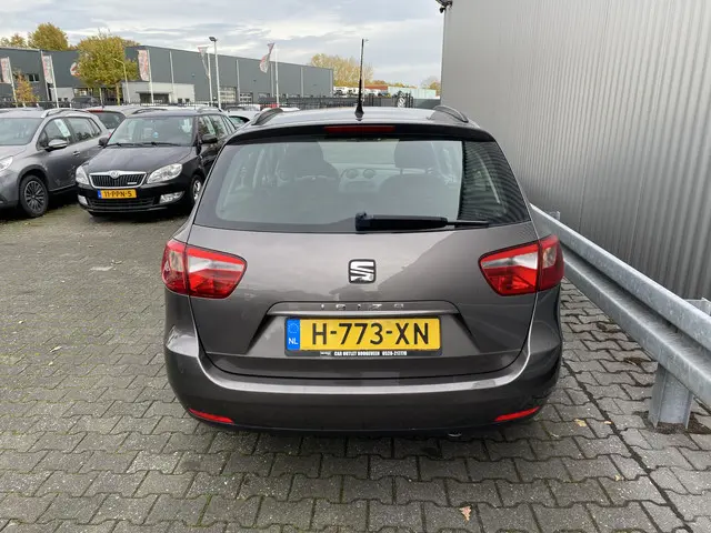 SEAT Ibiza ST 1.2 Style 2015 Benzine 7