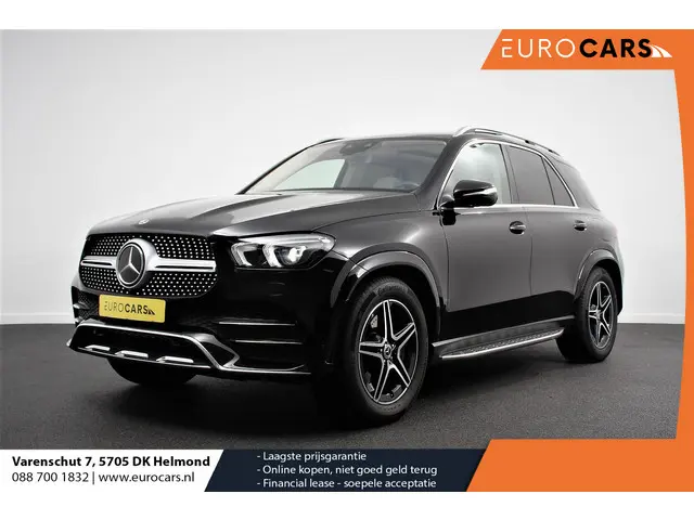 Mercedes-Benz GLE 350 e AMG 4-MATIC 2022 Hybride Benzine