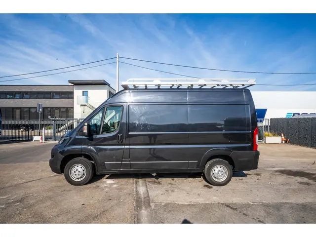 Peugeot Boxer 2.2 HDI 2020 Diesel 2