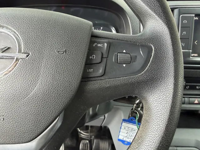 Opel Vivaro 2.0 CDTI 123PK Euro 6 L3H1 2021 Diesel 35