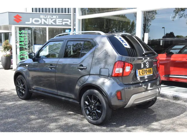 Suzuki Ignis 1.2 Smart Hybrid Select 2021 Hybride Benzine 3