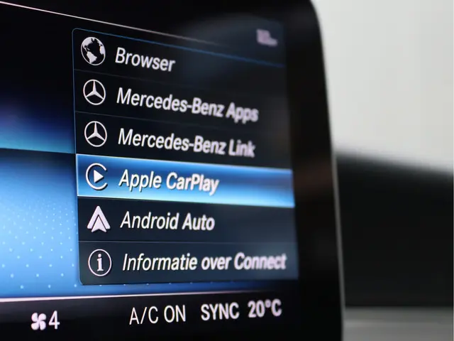 Mercedes-Benz C-Klasse 180 AMG-line 2019 Benzine 51