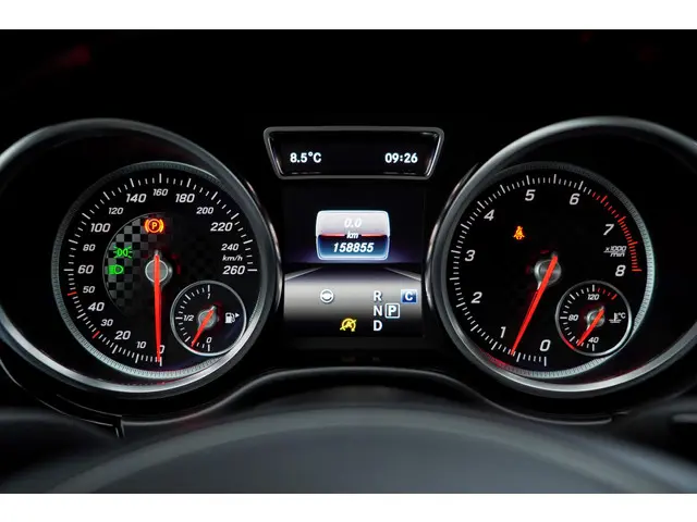 Mercedes-Benz GLE Coupé 400 4MATIC 2017 Benzine 5
