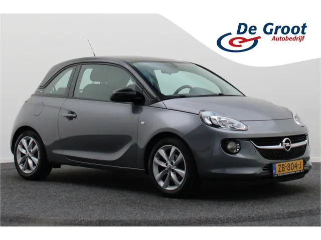 Opel ADAM 1.0 Turbo Jam Favourite 2019 Benzine