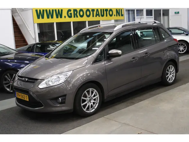 Ford Grand C-Max