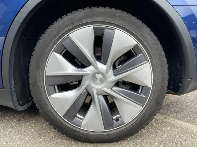 Tesla Model Y Long Range AWD 75 kWh 2022 Elektrisch 7