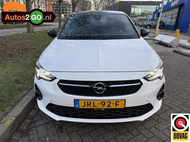 Opel Corsa 1.2 Turbo GS 2023 Benzine 28
