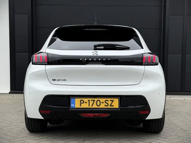 Peugeot e-208 EV Allure 50 kWh 2020 Elektrisch 7