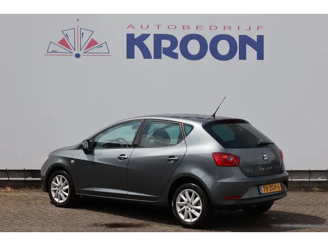 SEAT Ibiza 3