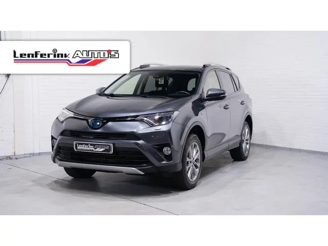 Toyota RAV4 2.5 Hybrid AWD Energy 2018 Hybride Benzine