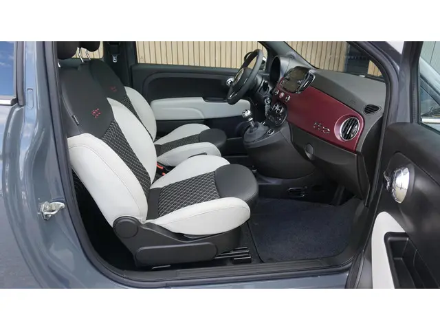 Fiat 500 1.0 69pk Hybrid Dolcevita Edition 2020 Benzine 9
