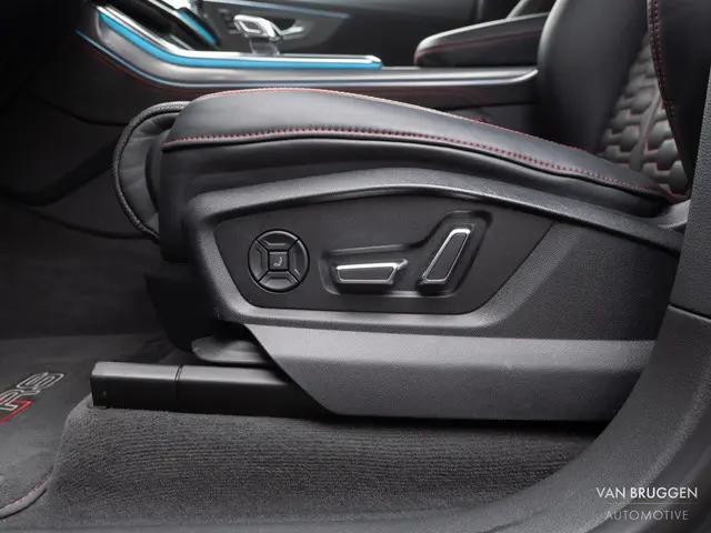 Audi RSQ8 4.0 TFSI V8 quattro 2021 Benzine 40